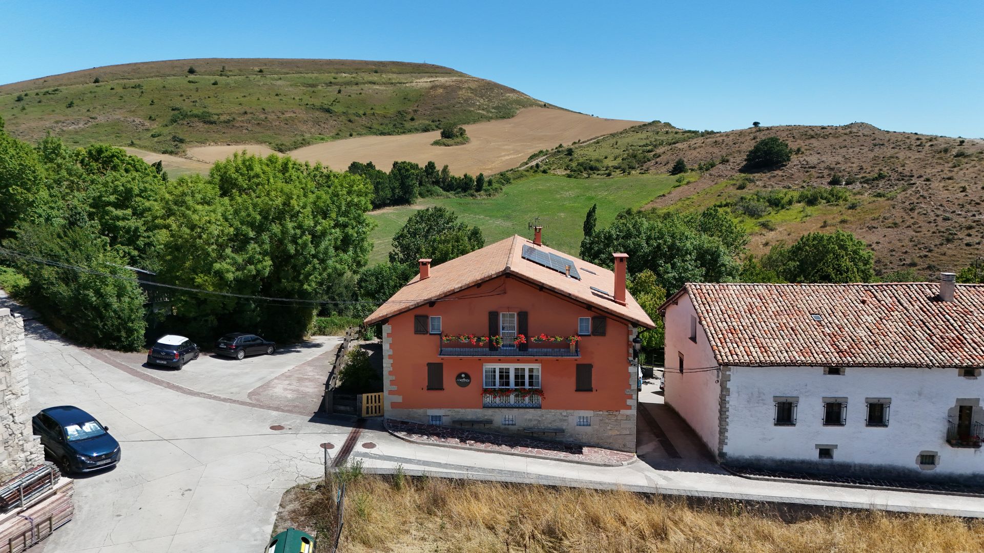 Casa Rural Mendiburu